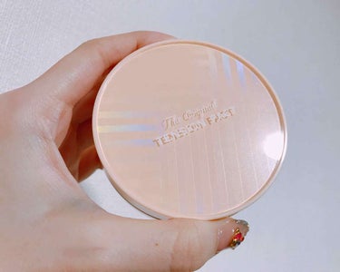 
MISSHA テンションパクト 
パーフェクトカバー「No.21」
SPF37/ PA++ 内容量 １４g


明るい色の方です(♡˙︶˙♡)

カバー力 ◎
小鼻の赤み ほほの赤みなどコンシーラーい