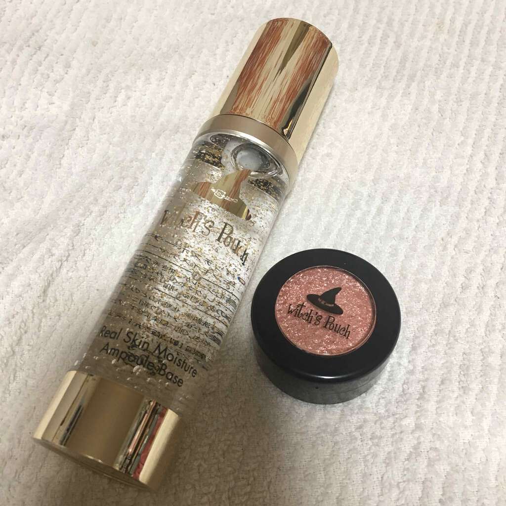 リアルスキンモイスチャーベース/Witch's Pouch/化粧下地を使ったクチコミ（1枚目）