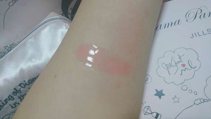 パジャマパーティコレクション (クリスマスコフレ 2017)/JILL STUART/メイクアップキットを使ったクチコミ(4枚目)