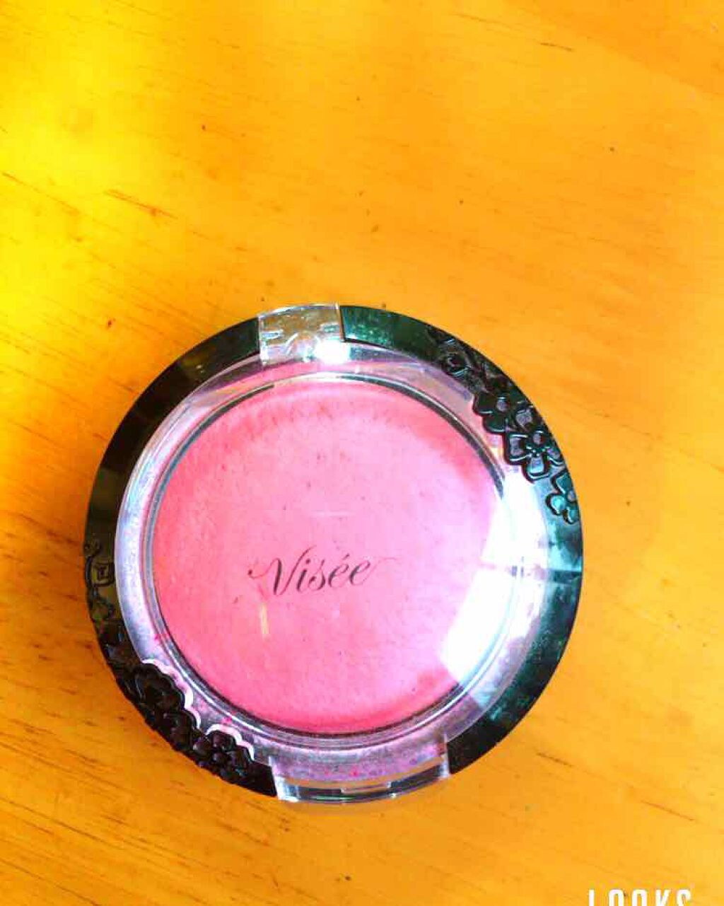 リシェ フォギーオン チークス/Visée/パウダーチークを使ったクチコミ(1枚目)