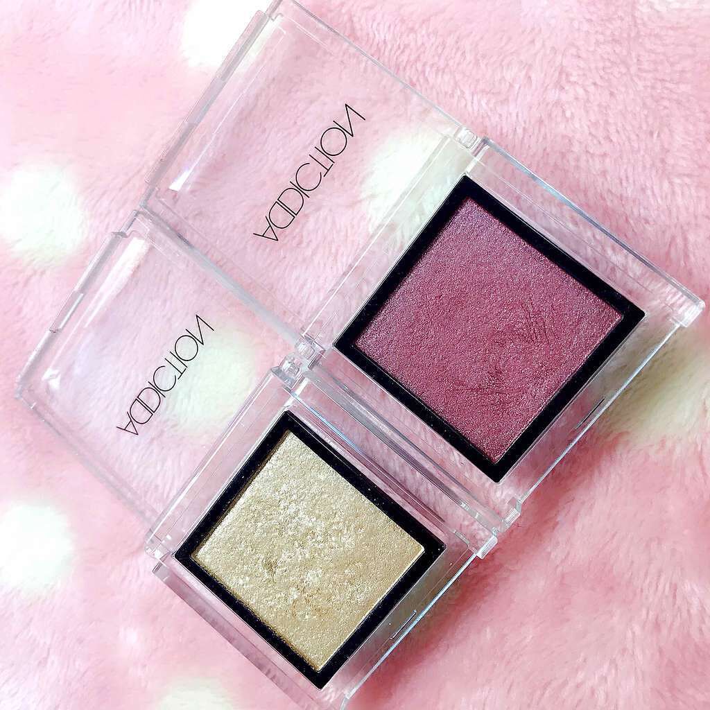 アディクション ザ アイシャドウ/ADDICTION/単色アイシャドウを使ったクチコミ(1枚目)