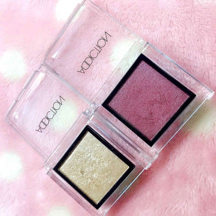 アディクション ザ アイシャドウ/ADDICTION/単色アイシャドウを使ったクチコミ(1枚目)