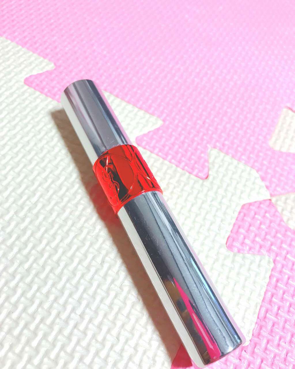 ヴォリュプテ ティントインオイル/YVES SAINT LAURENT BEAUTE/リップグロスを使ったクチコミ(1枚目)