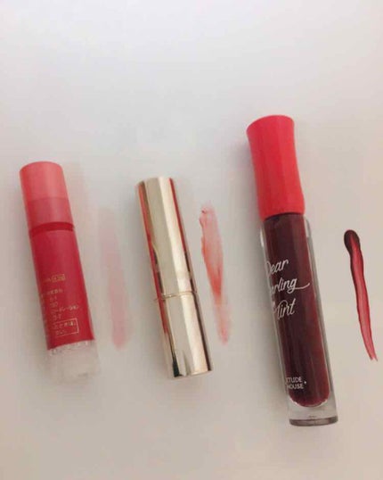 リップフォンデュ/メンソレータム/リップバームを使ったクチコミ(2枚目)