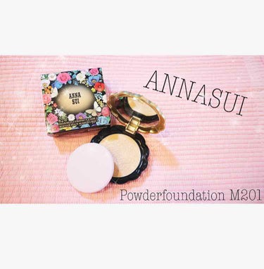 🌷ANNA SUI パウダーファンデーション🌷

①カバー力☞ ★★★
②つけ心地☞ ★★★★★
③持ち       ☞ ★★
④肌負担   ☞ ★★
⑤厚塗り感☞ なし。

〜感想〜
自然に見えて、カ