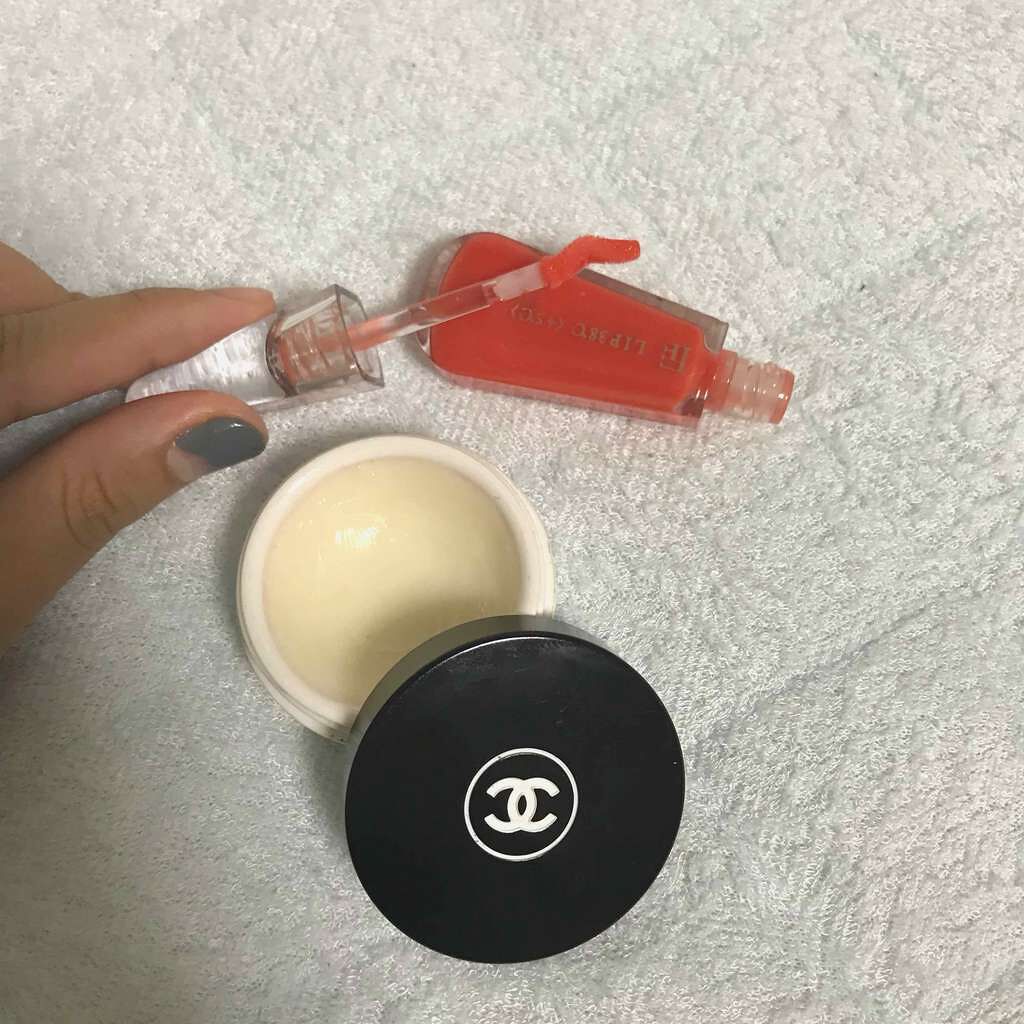 イドゥラ ビューティ リップ バーム/CHANEL/リップバームを使ったクチコミ(2枚目)