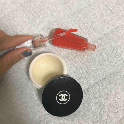 イドゥラ ビューティ リップ バーム/CHANEL/リップバームを使ったクチコミ(2枚目)