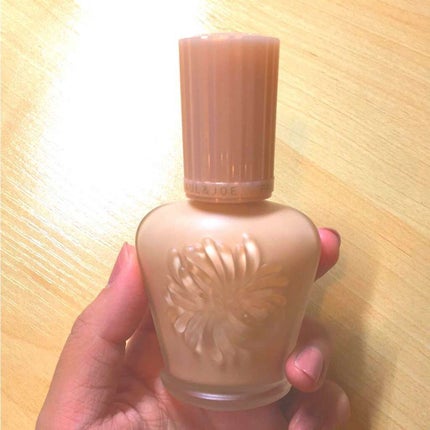 モイスチュアライジング ファンデーション プライマー S/PAUL & JOE BEAUTE/化粧下地を使ったクチコミ(1枚目)