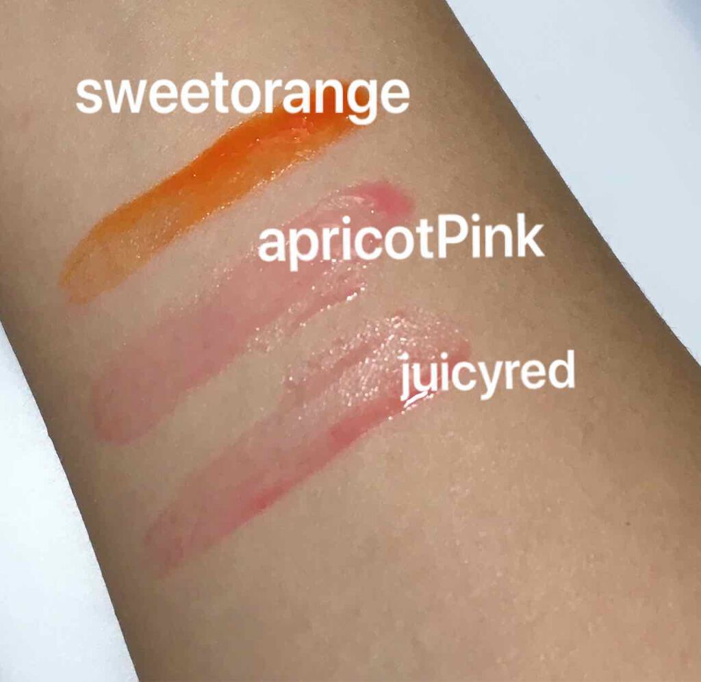 エスポルール リップティント/エスポルール/リップティントを使ったクチコミ(2枚目)