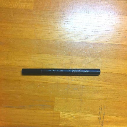 スーパーシャープライナーA/KATE/リキッドアイライナーを使ったクチコミ(1枚目)