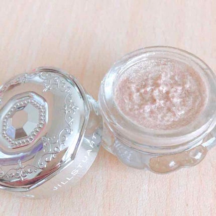 ジェリーアイカラー N/JILL STUART/ジェル・クリームアイシャドウを使ったクチコミ(2枚目)