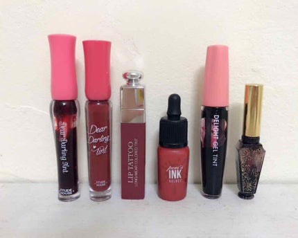 インク ベルベット/PERIPERA/口紅を使ったクチコミ(1枚目)