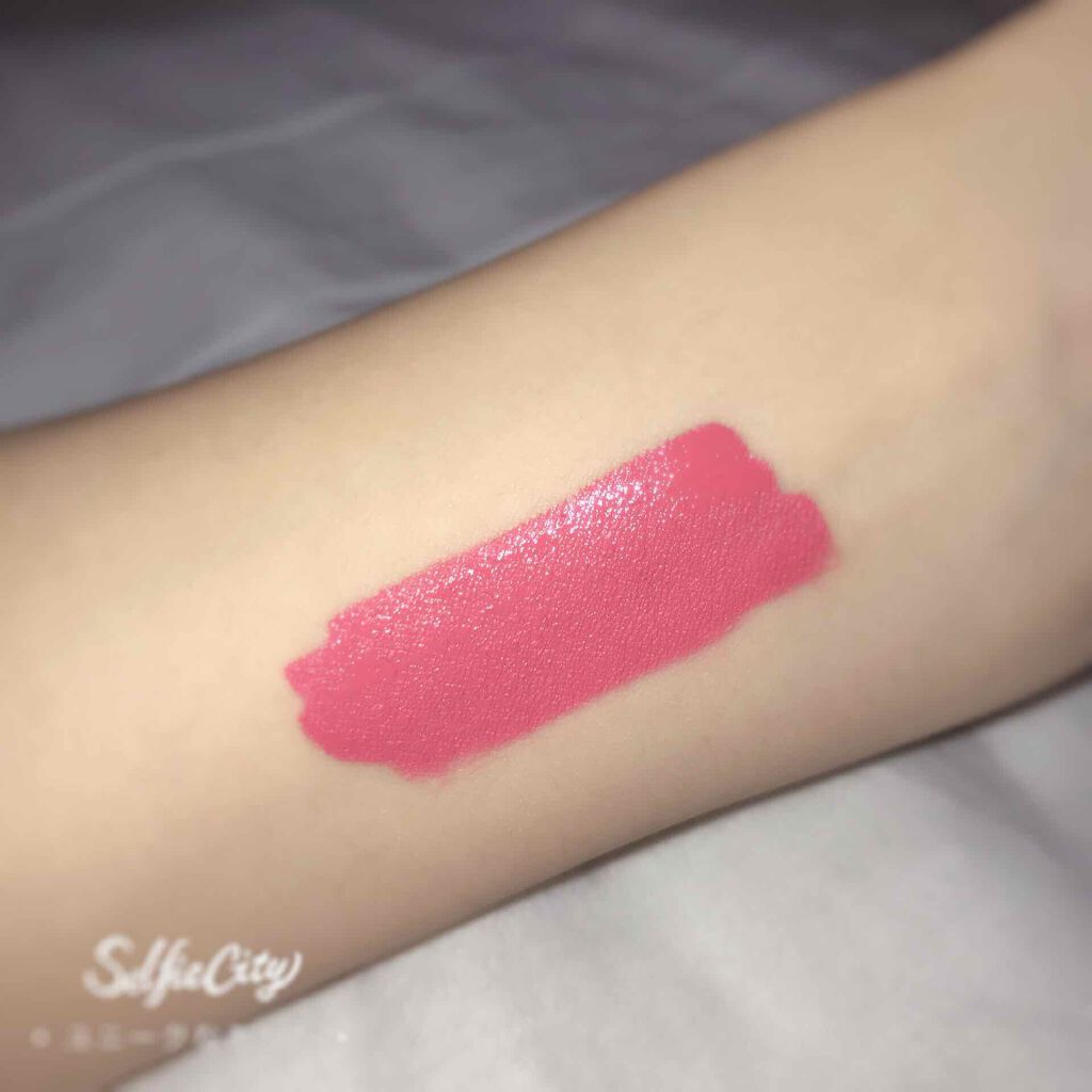 パワーマットリップピグメント/NARS/口紅を使ったクチコミ(3枚目)