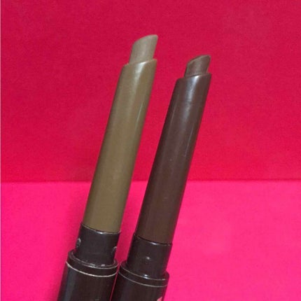 ドローイングアイブロウデュオ/ETUDE/アイブロウペンシルを使ったクチコミ(2枚目)