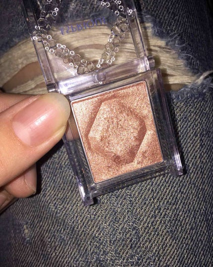 セレクト アイカラー/ESPRIQUE/単色アイシャドウを使ったクチコミ(1枚目)