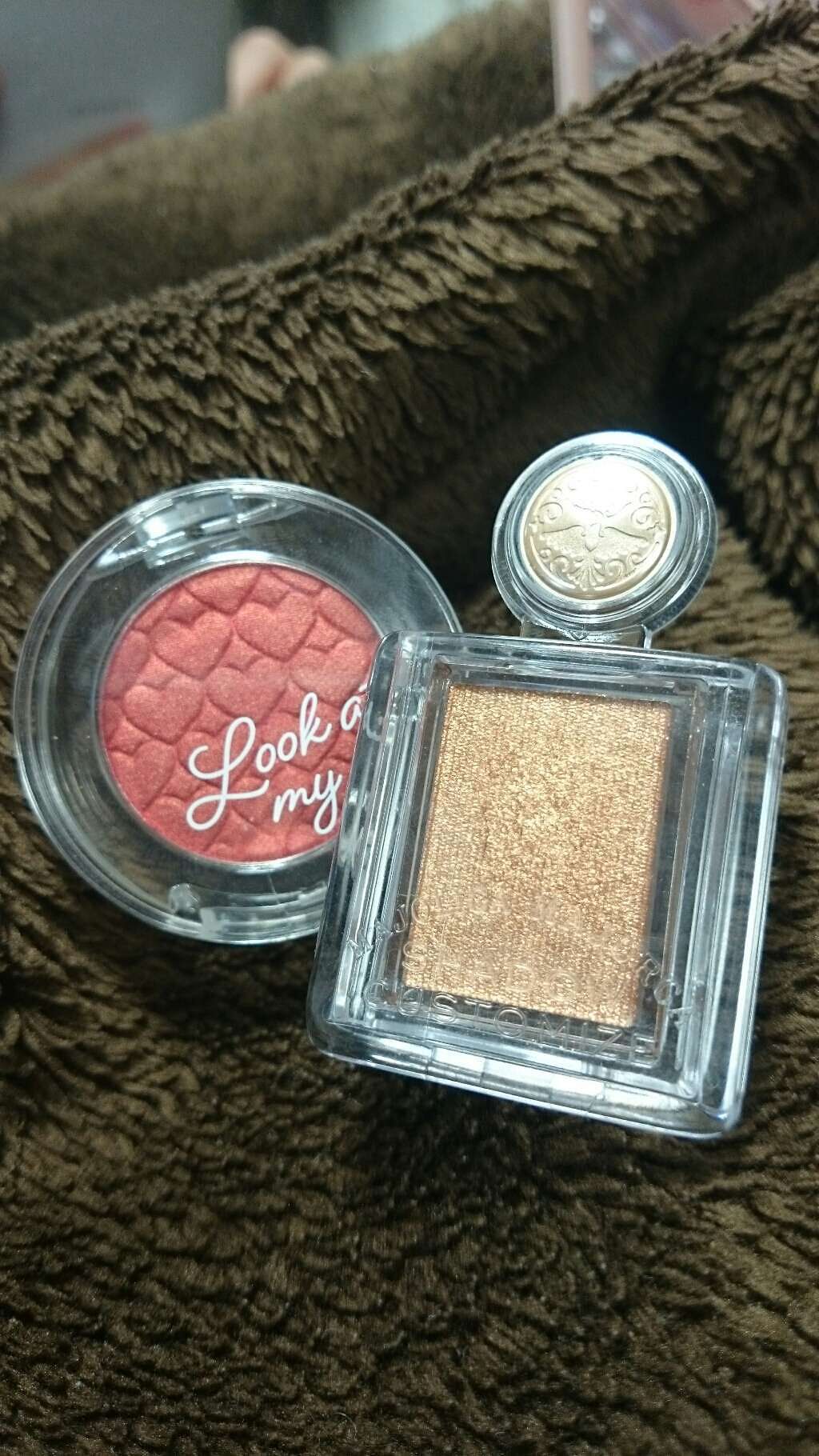 ルックアット マイアイズ/ETUDE/単色アイシャドウを使ったクチコミ（1枚目）