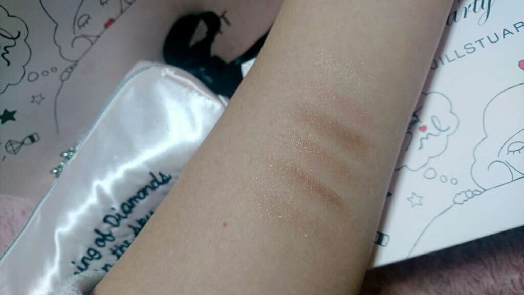 パジャマパーティコレクション (クリスマスコフレ 2017)/JILL STUART/メイクアップキットを使ったクチコミ(2枚目)