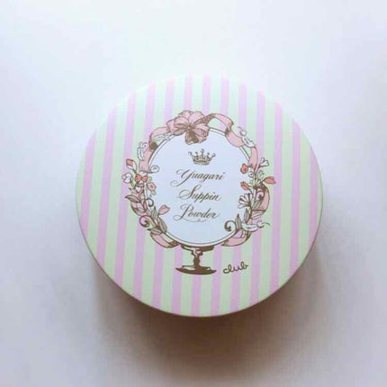 すっぴんパウダー/クラブ/プレストパウダーを使ったクチコミ(1枚目)