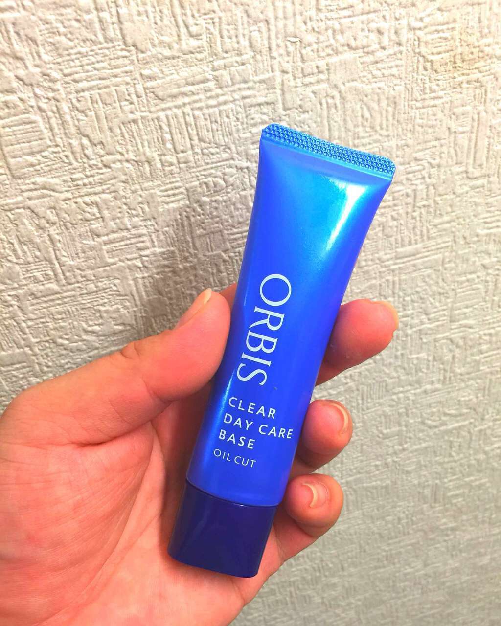 クリアデイケアベース/オルビス/化粧下地を使ったクチコミ(1枚目)