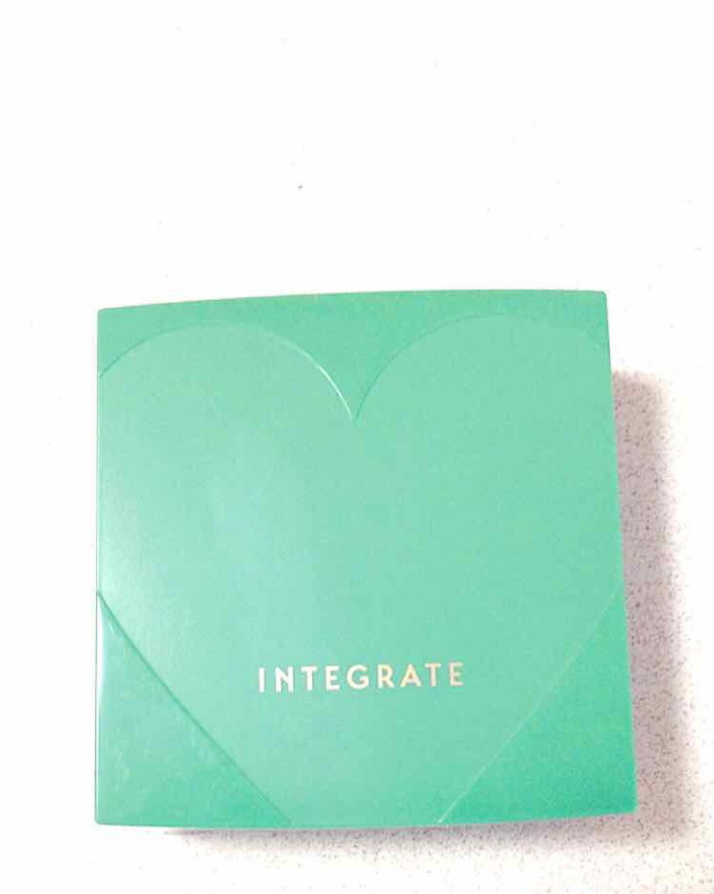 プロフィニッシュファンデーション/インテグレート/パウダーファンデーションを使ったクチコミ（1枚目）