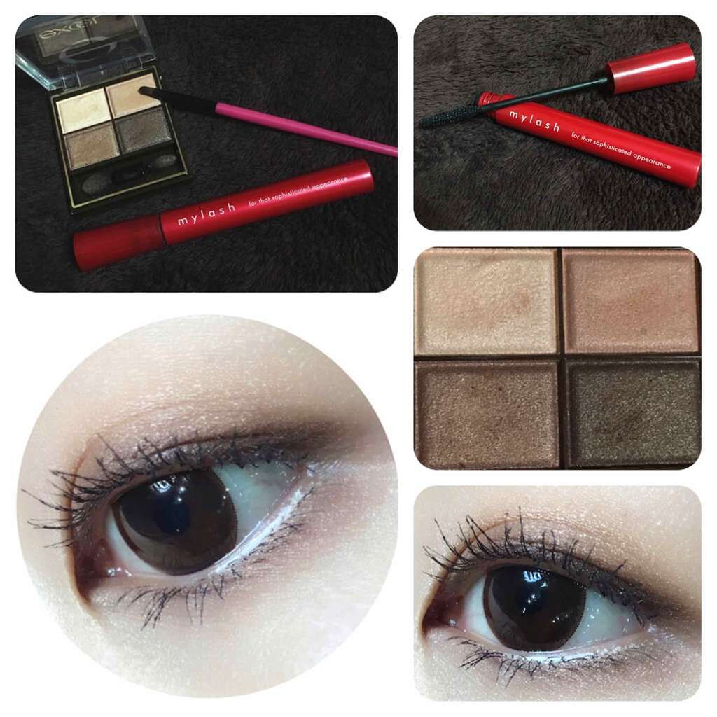 LJ アイシャドウブラシ L/LOUJENE/メイクブラシを使ったクチコミ（1枚目）