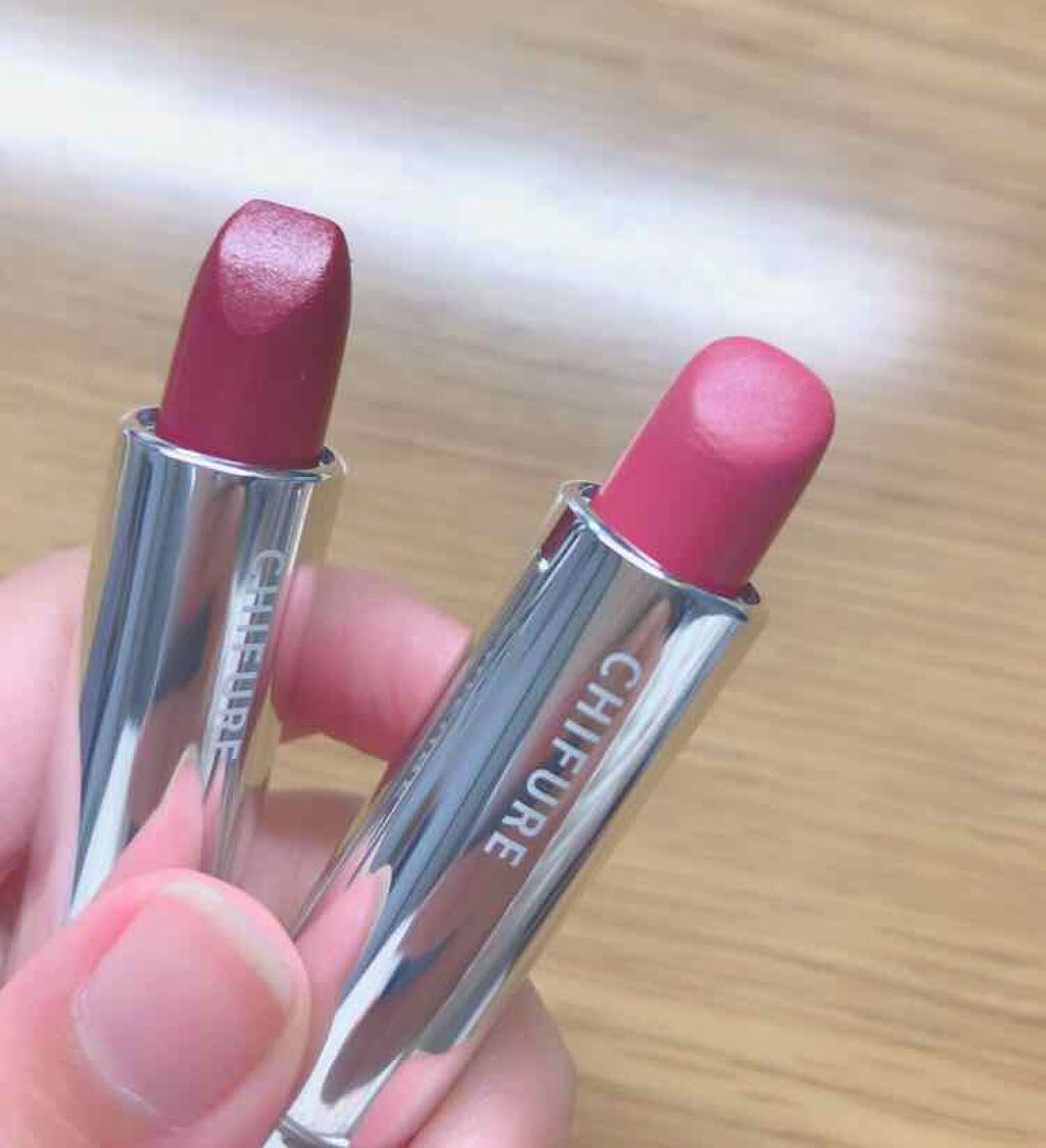 口紅(詰替用)/ちふれ/口紅を使ったクチコミ(1枚目)