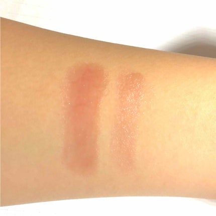 ニベア リッチケア&カラーリップ/ニベア/リップクリームを使ったクチコミ(2枚目)