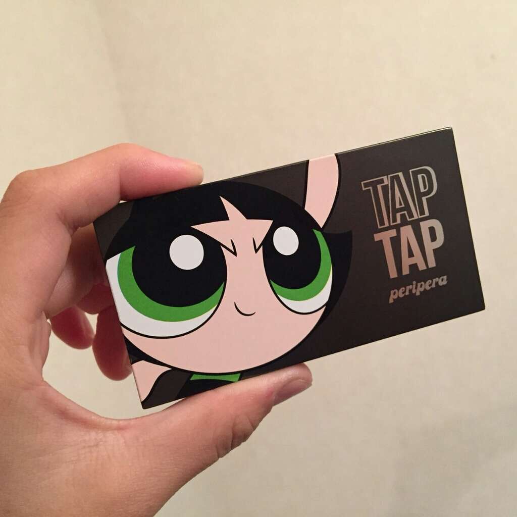 Tap Tap 3 Eyes/PERIPERA/アイシャドウパレットを使ったクチコミ(1枚目)