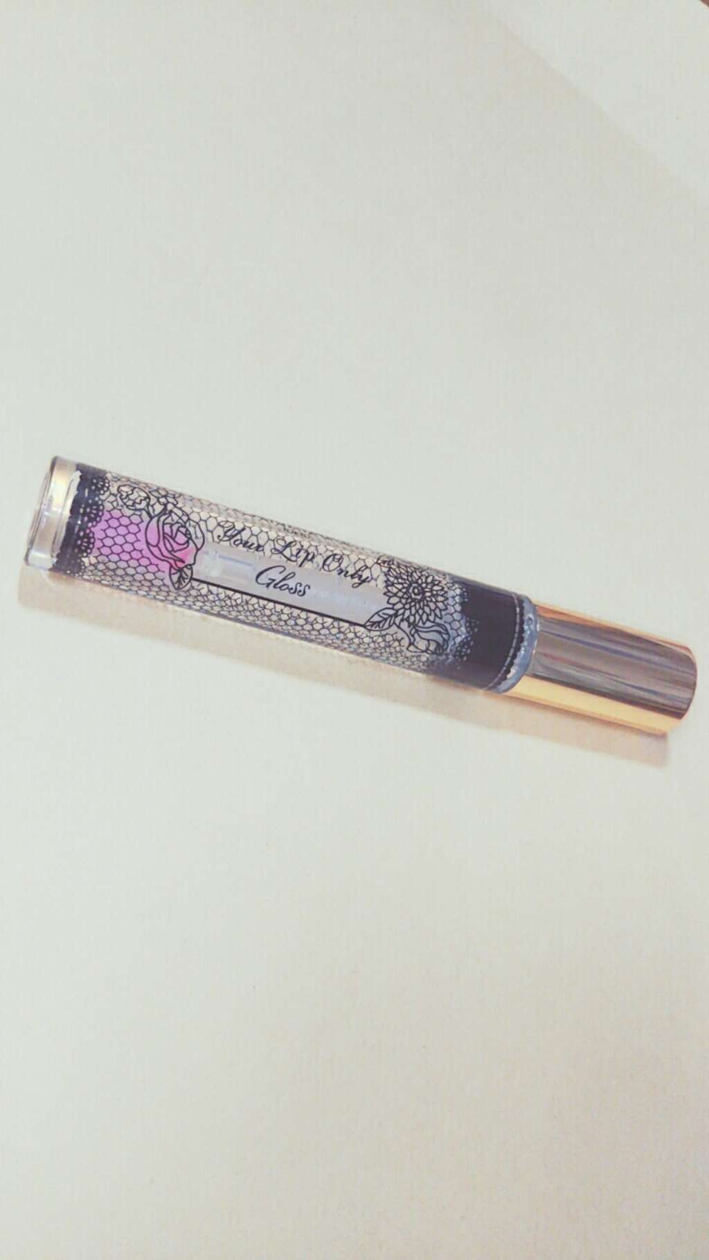 ユアリップオンリーグロス/キャンメイク/リップグロスを使ったクチコミ(1枚目)