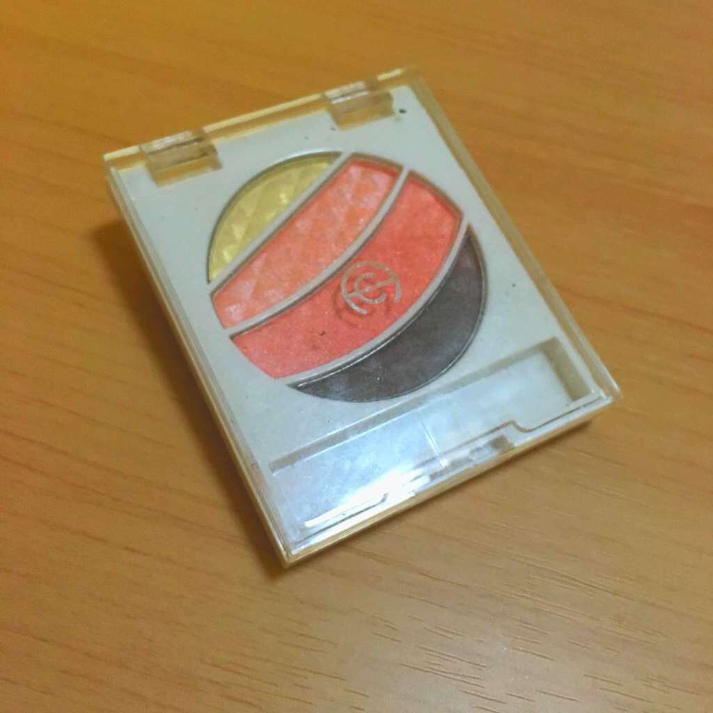 AC きらきらアイシャドウM/AC MAKEUP/アイシャドウパレットを使ったクチコミ（1枚目）