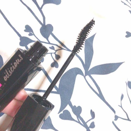 ラッシュニスタ オイリシャス/MAYBELLINE NEW YORK/マスカラを使ったクチコミ(2枚目)