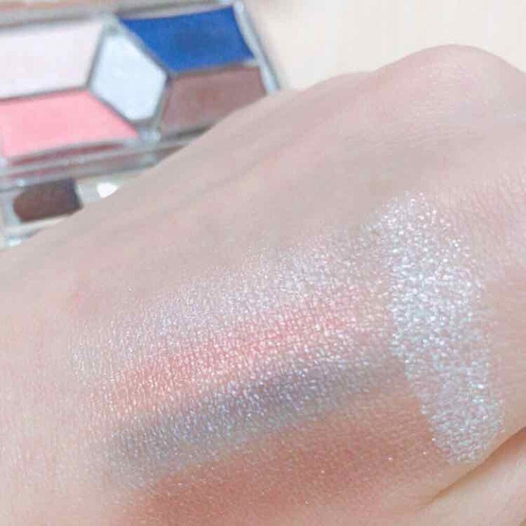 【旧品】パーフェクトスタイリストアイズ/キャンメイク/アイシャドウパレットを使ったクチコミ(2枚目)