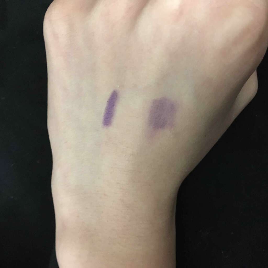 NARS ベルベットアイライナーのクチコミ「NARS ベルベットアイライナー 8185 NAGOYA (￥2700)

※三枚目の画像はN.....」（2枚目）