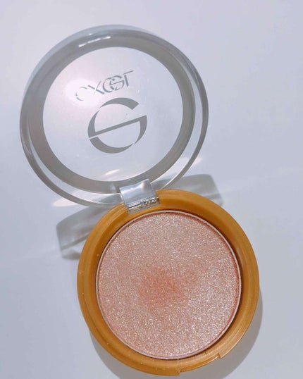 シャイニーシャドウ N/excel/単色アイシャドウを使ったクチコミ(1枚目)