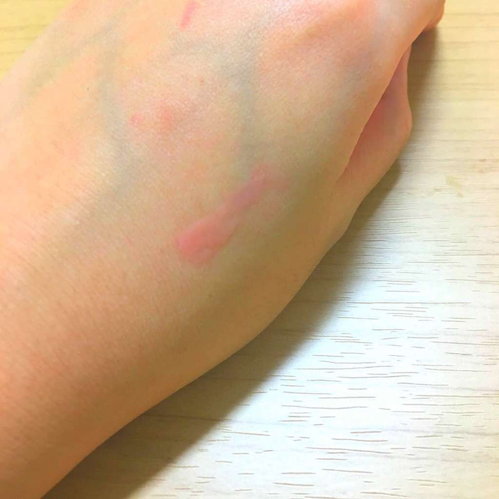 リップ グロス/ちふれ/リップグロスを使ったクチコミ(3枚目)