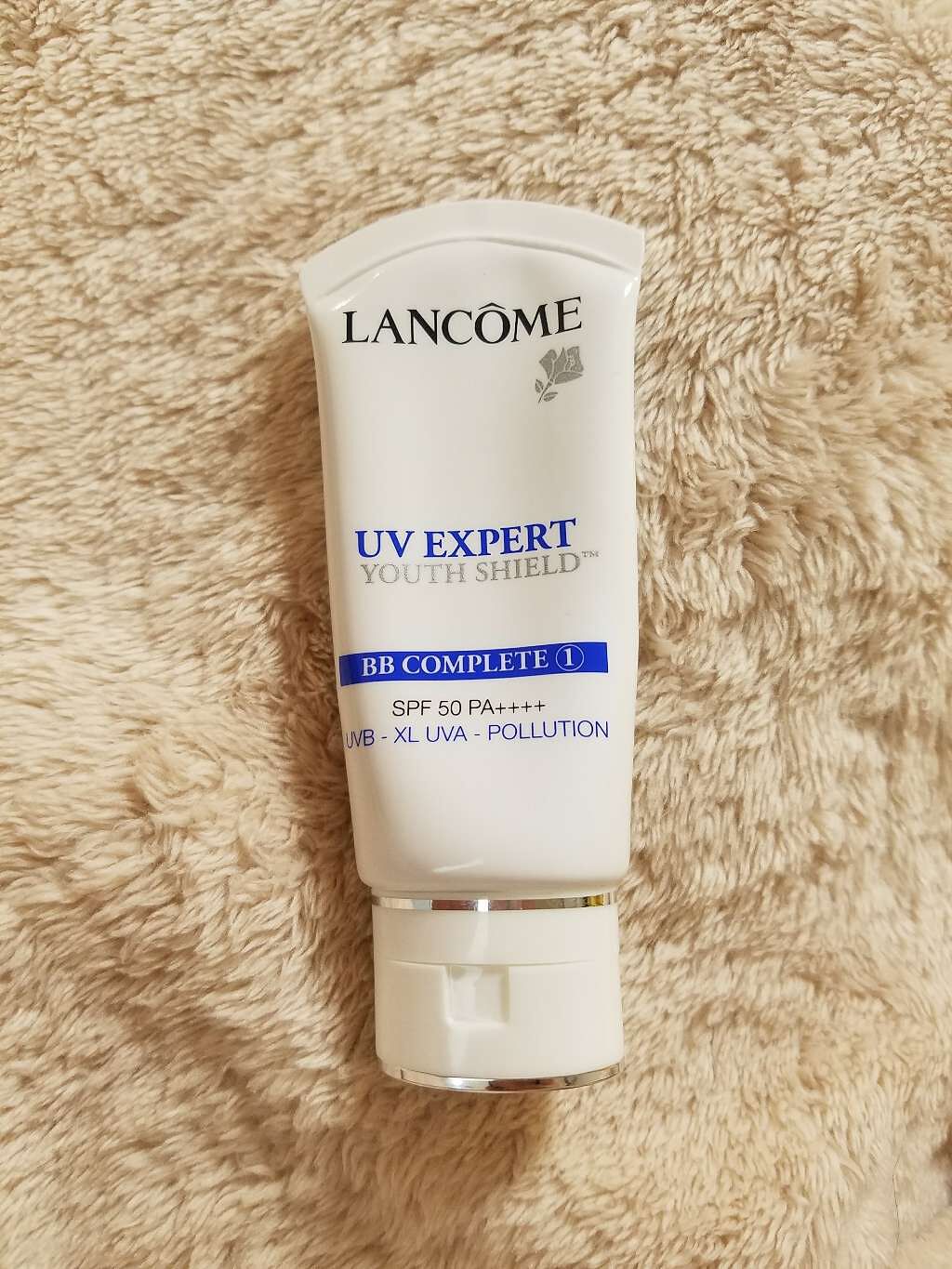 UV エクスペール BB/LANCOME/BBクリームを使ったクチコミ（1枚目）