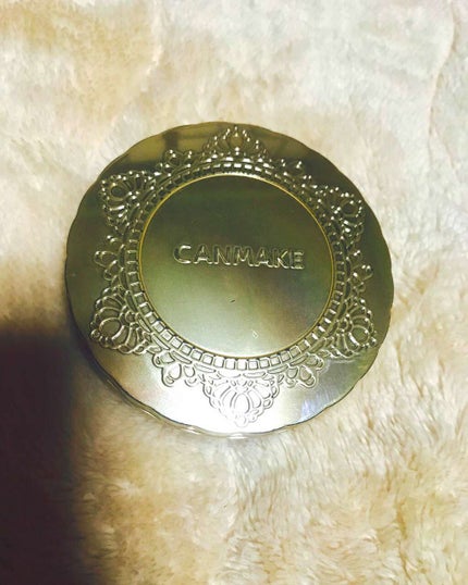 【旧品】マシュマロフィニッシュパウダー/キャンメイク/プレストパウダーを使ったクチコミ(1枚目)