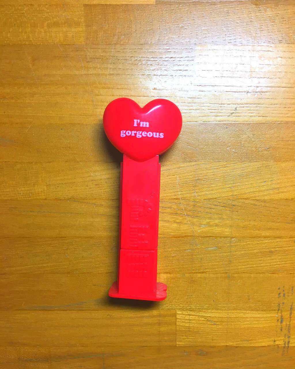 PEZ リップクリームカラー/RACE/リップクリームを使ったクチコミ(1枚目)