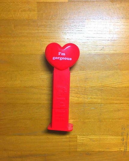 PEZ リップクリームカラー/RACE/リップクリームを使ったクチコミ(1枚目)