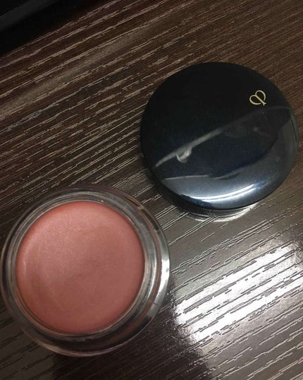 ブラッシュクレーム/クレ・ド・ポー ボーテ/ジェル・クリームチークを使ったクチコミ(1枚目)