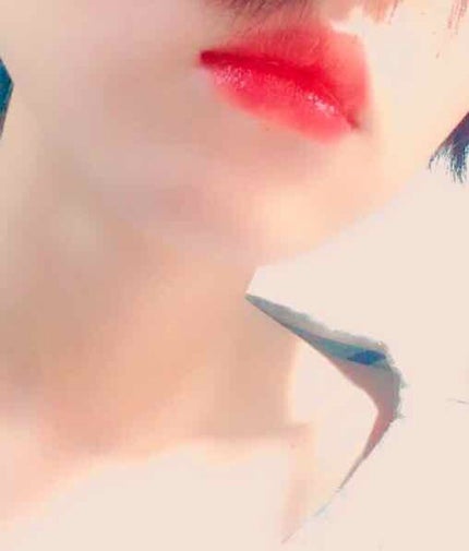 ディアダーリン ウォータージェルティント/ETUDE/リップティントを使ったクチコミ(4枚目)