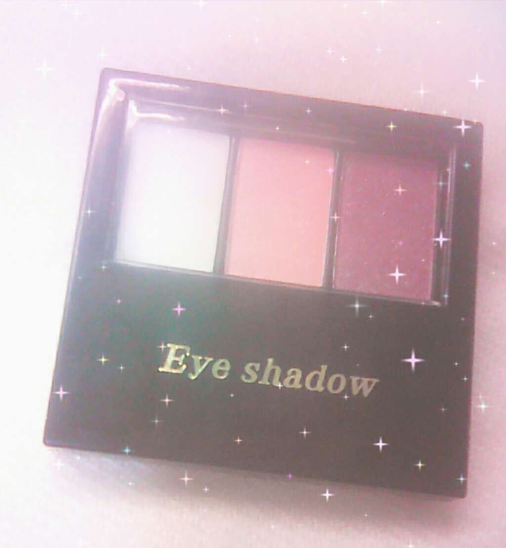 アイシャドウ/DAISO/アイシャドウパレットを使ったクチコミ(1枚目)