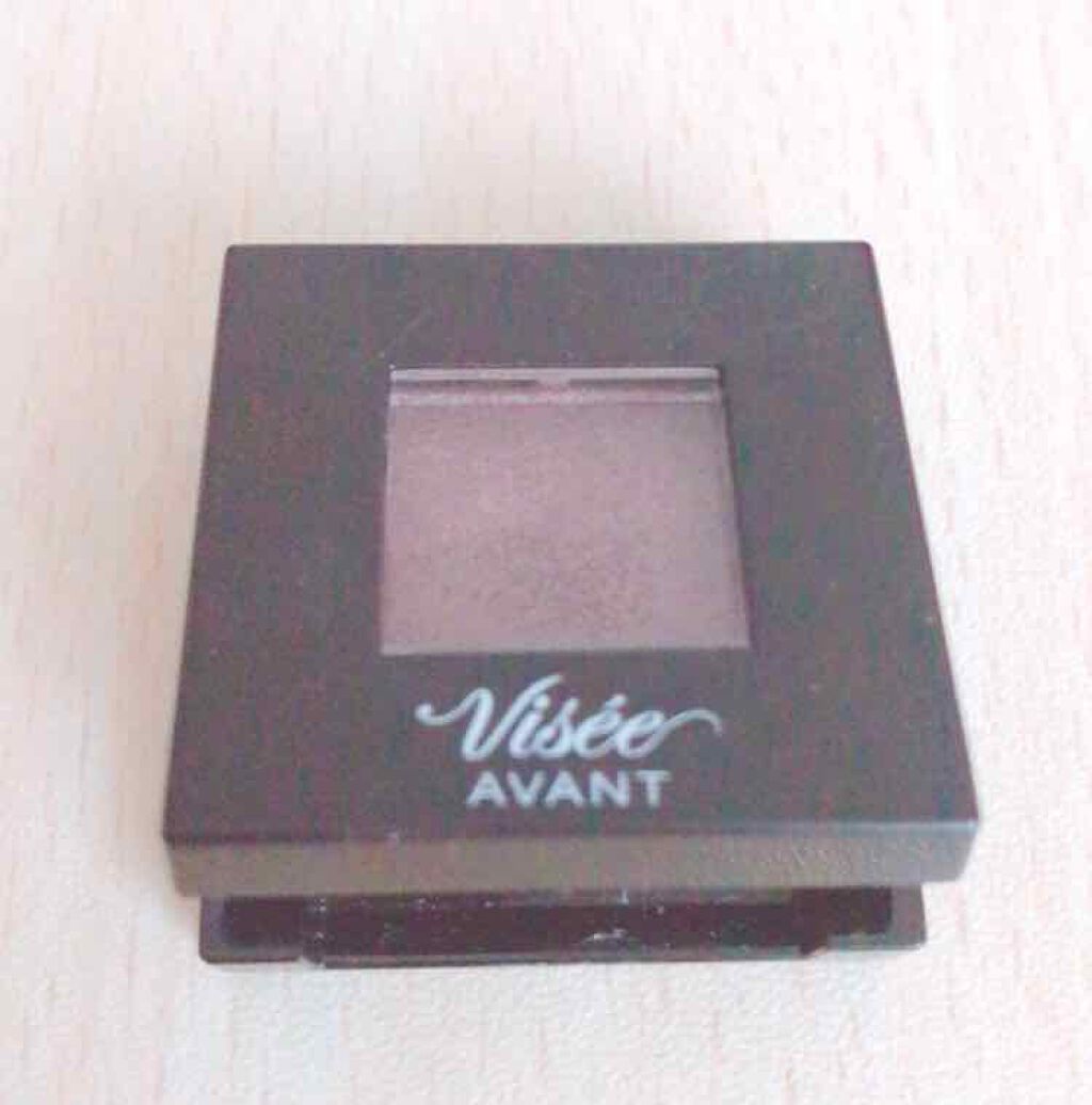 ヴィセ アヴァン シングルアイカラー/Visée/単色アイシャドウを使ったクチコミ(1枚目)