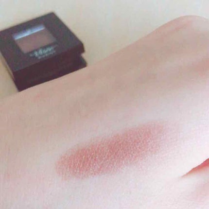 ヴィセ アヴァン シングルアイカラー/Visée/単色アイシャドウを使ったクチコミ(2枚目)