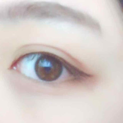 ラブ・ライナー リキッドアイライナーR3/ラブ・ライナー/リキッドアイライナーを使ったクチコミ(2枚目)