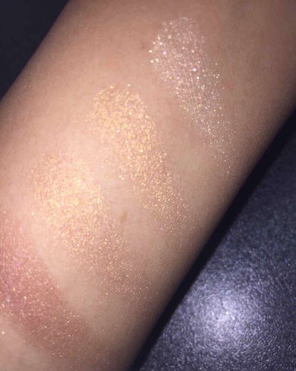 スキンモデリングアイズ/LUNASOL/アイシャドウパレットを使ったクチコミ(3枚目)