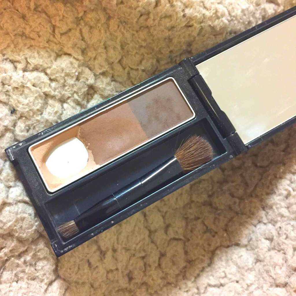 ロング&カールマスカラ アドバンストフィルム/ヒロインメイク/マスカラを使ったクチコミ(2枚目)