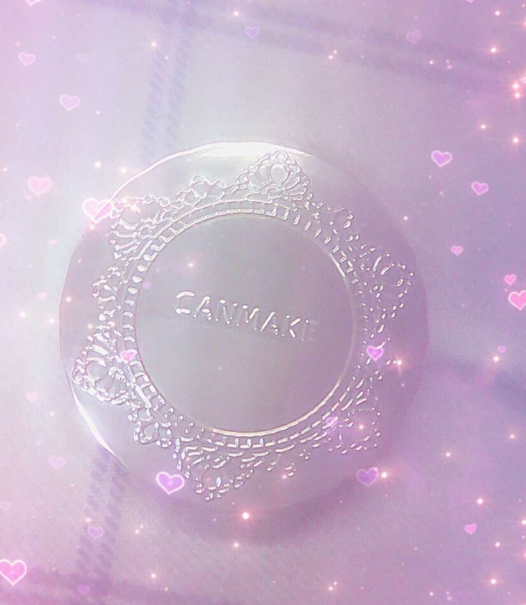 【旧品】マシュマロフィニッシュパウダー/キャンメイク/プレストパウダーを使ったクチコミ(1枚目)