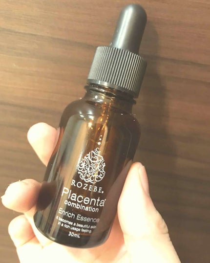 ロゼベプラセンタエンリッチエッセンス/ROZEBE/美容液を使ったクチコミ(1枚目)