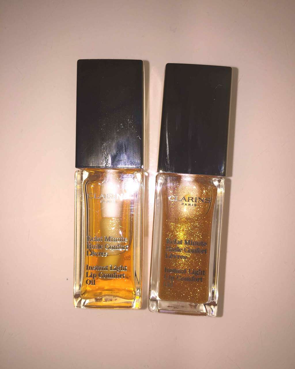 コンフォート リップオイル /CLARINS/リップグロスを使ったクチコミ（2枚目）